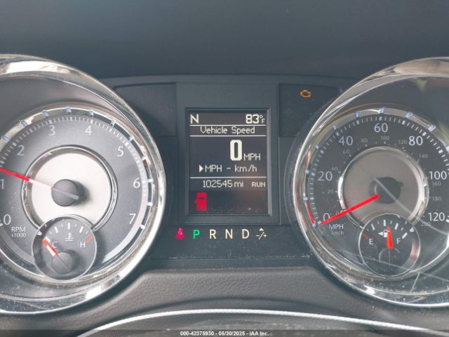 2013 CHRYSLER TOWN & COUNTRY 2C4RC1GG0DR809789 Photo 6