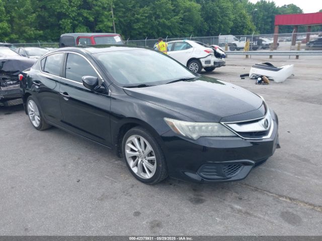 2016 ACURA ILX 19UDE2F32GA020885 Photo 0