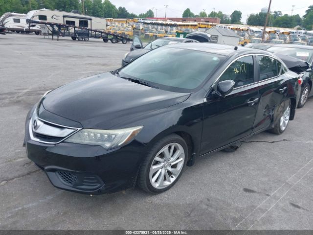 2016 ACURA ILX 19UDE2F32GA020885 Photo 1