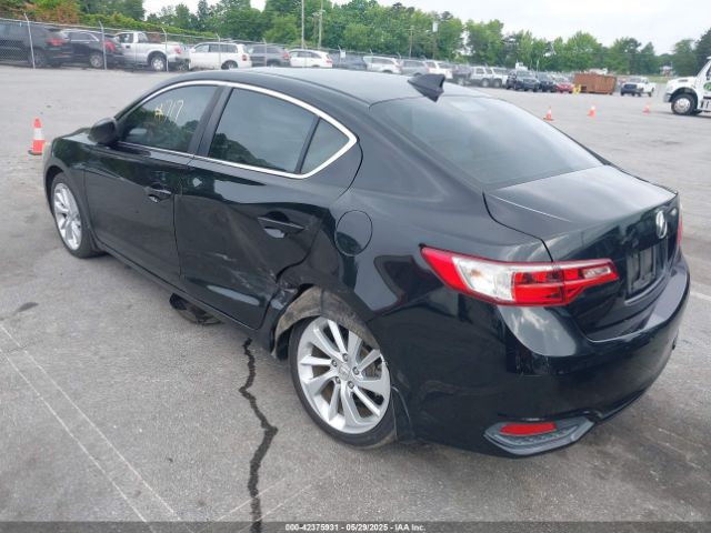 2016 ACURA ILX 19UDE2F32GA020885 Photo 2