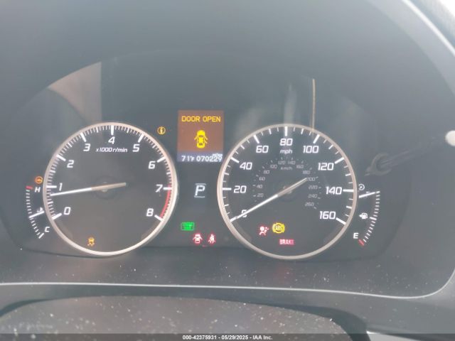 2016 ACURA ILX 19UDE2F32GA020885 Photo 6