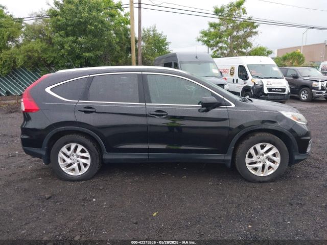 2HKRM3H74FH511639 Honda Cr-v Ex-l
