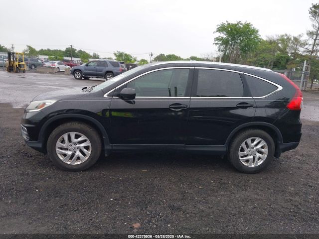2HKRM3H74FH511639 Honda Cr-v Ex-l