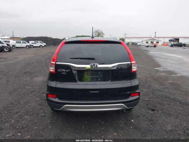 2HKRM3H74FH511639 Honda Cr-v Ex-l
