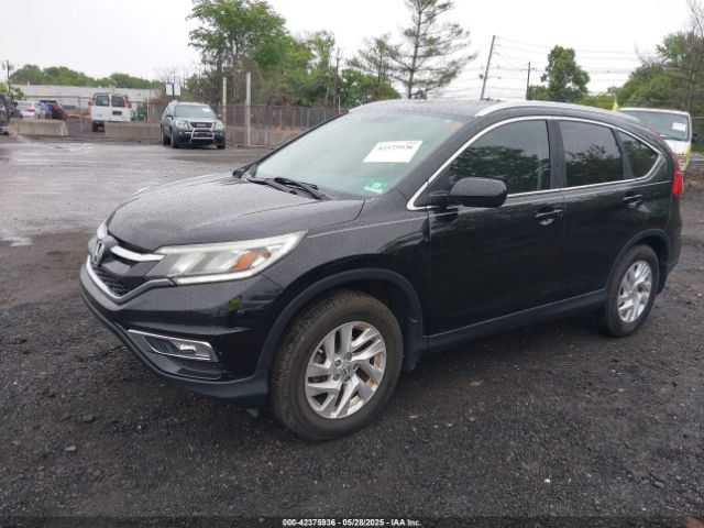 2HKRM3H74FH511639 Honda Cr-v Ex-l