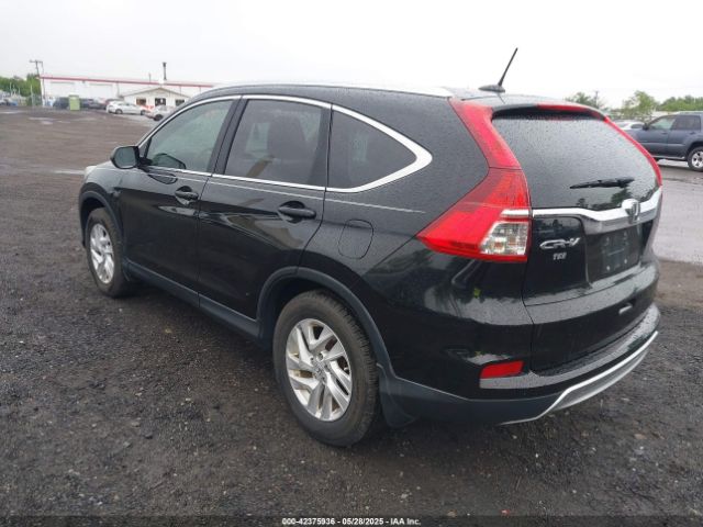 2HKRM3H74FH511639 Honda Cr-v Ex-l