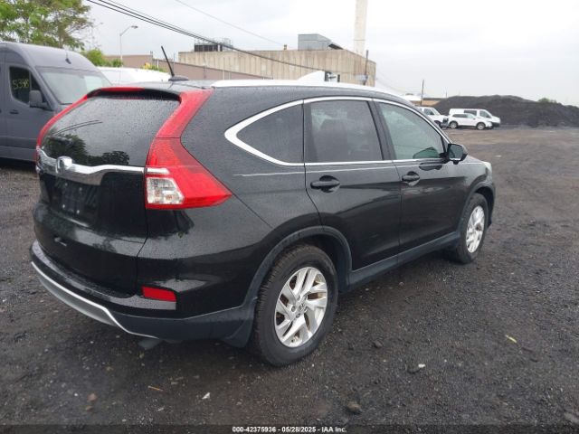 2HKRM3H74FH511639 Honda Cr-v Ex-l