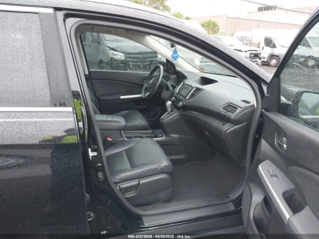 2HKRM3H74FH511639 Honda Cr-v Ex-l
