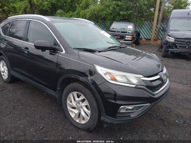 2HKRM3H74FH511639 Honda Cr-v Ex-l