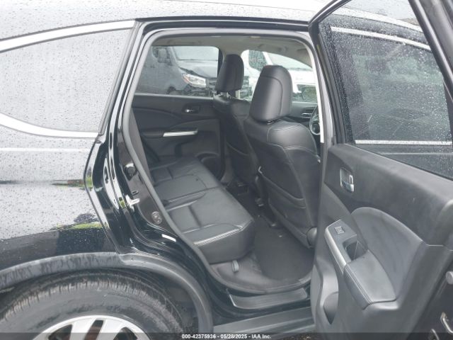 2HKRM3H74FH511639 Honda Cr-v Ex-l