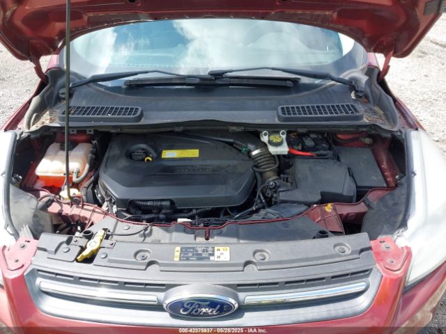 1FMCU9GX8EUC56018 Ford ESCAPE SE
