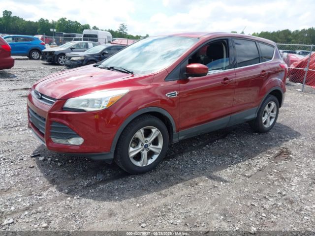 1FMCU9GX8EUC56018 Ford ESCAPE SE