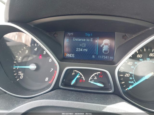 1FMCU9GX8EUC56018 Ford ESCAPE SE