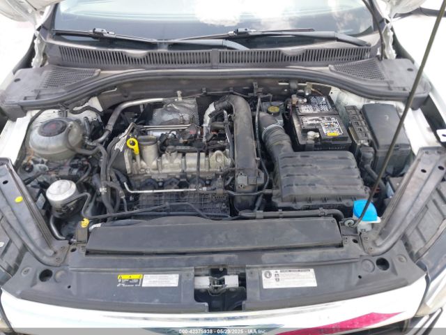 3VWC57BU1KM072359 Volkswagen Jetta 1.4t R-line/1.4t S/1.4t Se