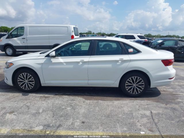 3VWC57BU1KM072359 Volkswagen Jetta 1.4t R-line/1.4t S/1.4t Se