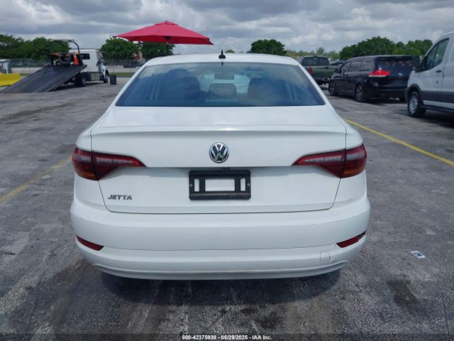 3VWC57BU1KM072359 Volkswagen Jetta 1.4t R-line/1.4t S/1.4t Se
