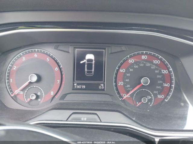 3VWC57BU1KM072359 Volkswagen Jetta 1.4t R-line/1.4t S/1.4t Se