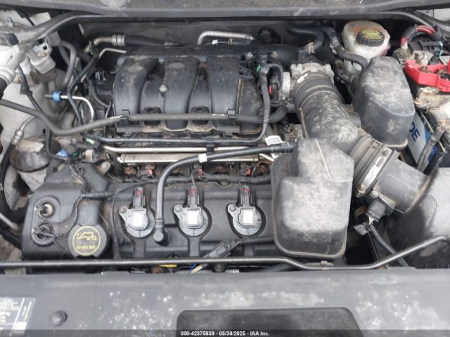 1FM5K8AR6EGC60618 Ford Police Interceptor