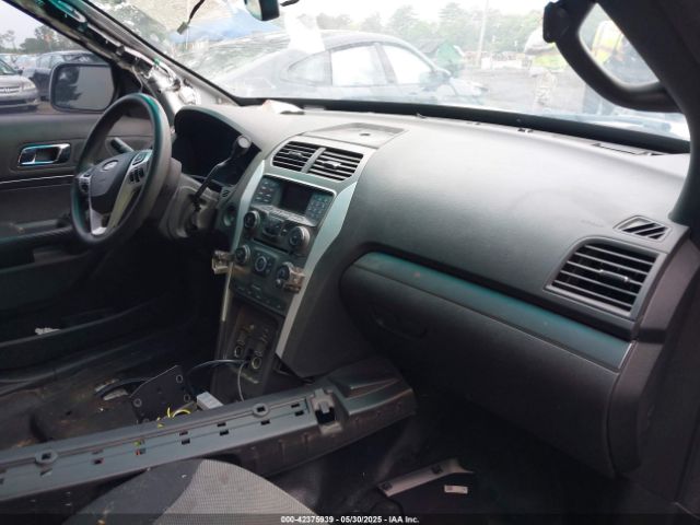1FM5K8AR6EGC60618 Ford Police Interceptor