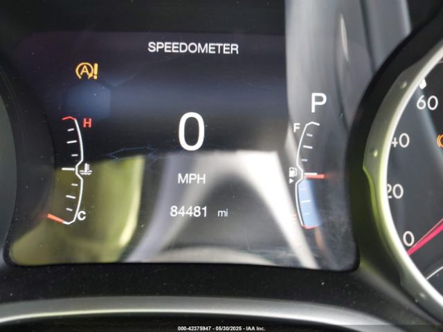 3C4NJDCB4JT284146 Jeep Compass Limited 4x4