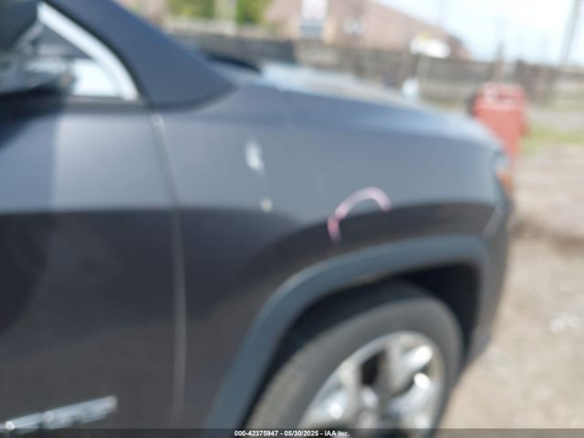 3C4NJDCB4JT284146 Jeep Compass Limited 4x4