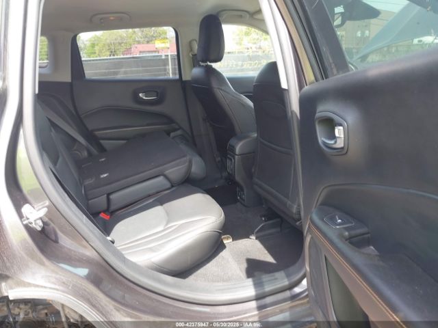 3C4NJDCB4JT284146 Jeep Compass Limited 4x4