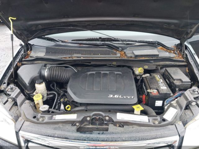 2012 CHRYSLER TOWN & COUNTRY 2C4RC1BG2CR326214 Photo 9