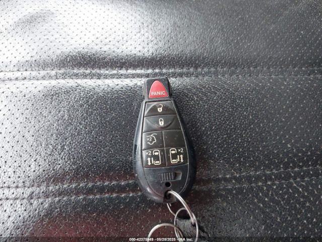 2012 CHRYSLER TOWN & COUNTRY 2C4RC1BG2CR326214 Photo 10