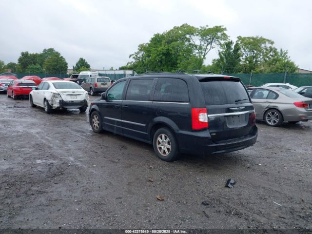 2012 CHRYSLER TOWN & COUNTRY 2C4RC1BG2CR326214 Photo 2