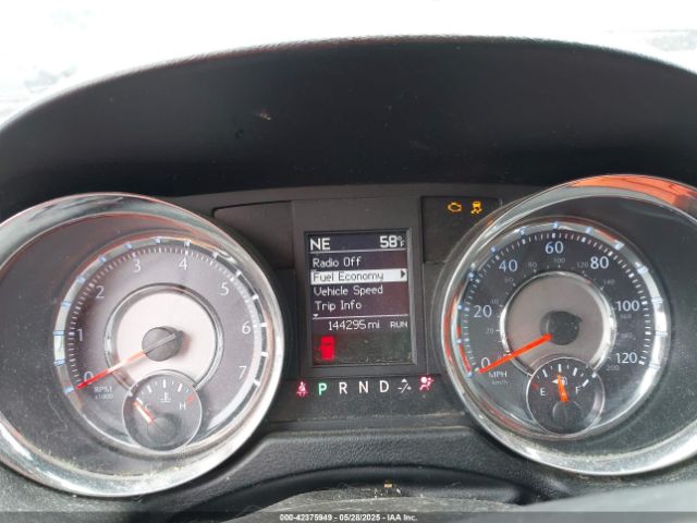 2012 CHRYSLER TOWN & COUNTRY 2C4RC1BG2CR326214 Photo 6
