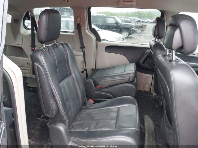 2012 CHRYSLER TOWN & COUNTRY 2C4RC1BG2CR326214 Photo 7