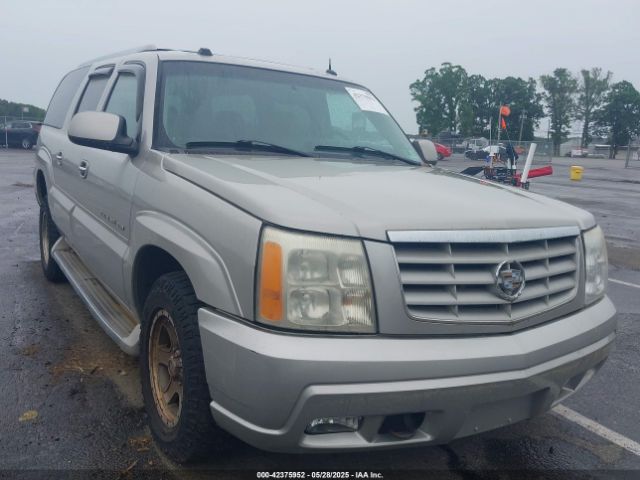 2005 CADILLAC ESCALADE ESV 3GYFK66NX5G147854 Photo 0