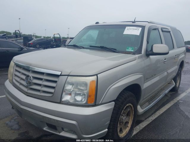 2005 CADILLAC ESCALADE ESV 3GYFK66NX5G147854 Photo 1