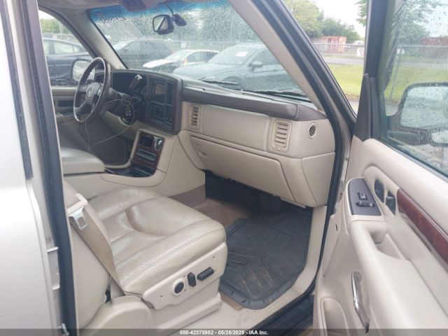 2005 CADILLAC ESCALADE ESV 3GYFK66NX5G147854 Photo 4