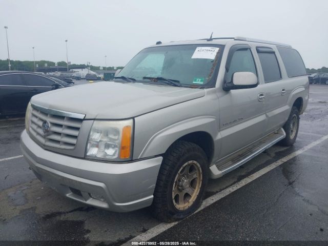2005 CADILLAC ESCALADE ESV 3GYFK66NX5G147854 Photo 5