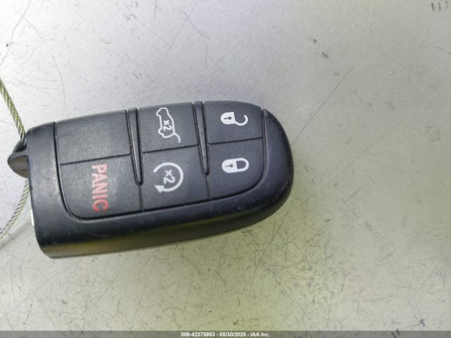 1C4RJEAG1FC742685 Jeep Grand Cherokee Altitude