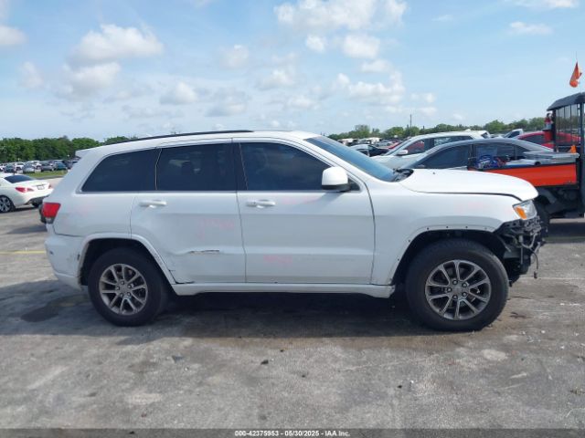 1C4RJEAG1FC742685 Jeep Grand Cherokee Altitude