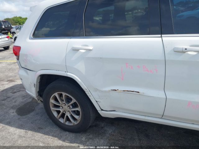 1C4RJEAG1FC742685 Jeep Grand Cherokee Altitude