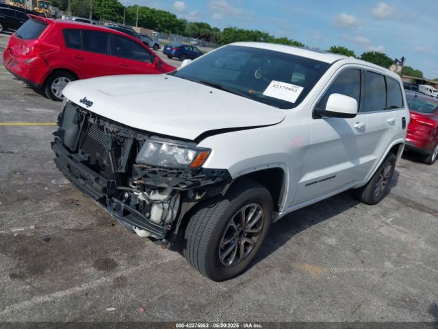 1C4RJEAG1FC742685 Jeep Grand Cherokee Altitude