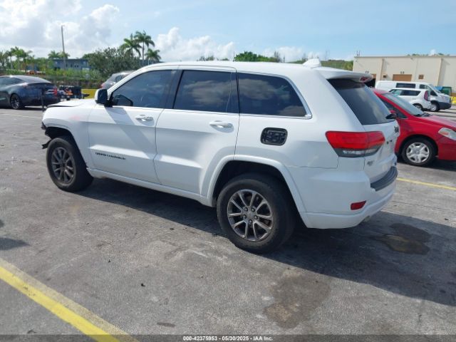 1C4RJEAG1FC742685 Jeep Grand Cherokee Altitude
