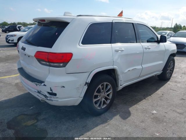 1C4RJEAG1FC742685 Jeep Grand Cherokee Altitude