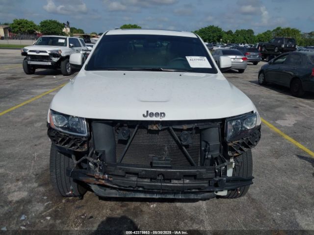 1C4RJEAG1FC742685 Jeep Grand Cherokee Altitude