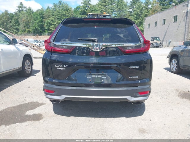 2HKRW2H96LH620699 Honda Cr-v Awd Touring