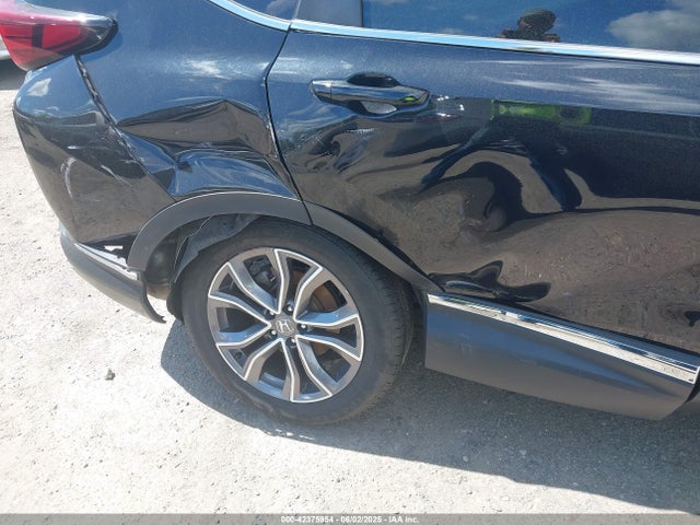 2HKRW2H96LH620699 Honda Cr-v Awd Touring