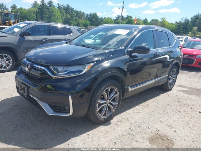 2HKRW2H96LH620699 Honda Cr-v Awd Touring