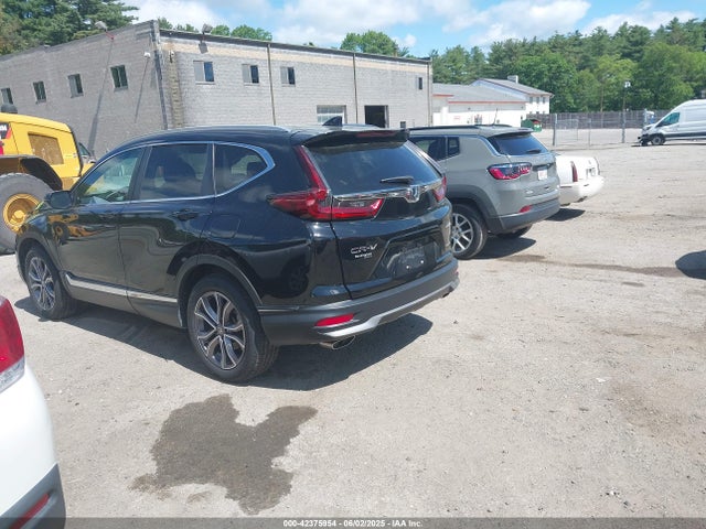 2HKRW2H96LH620699 Honda Cr-v Awd Touring