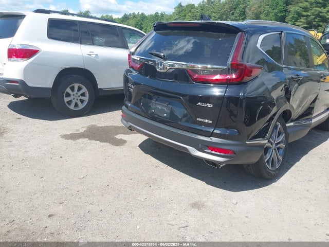 2HKRW2H96LH620699 Honda Cr-v Awd Touring