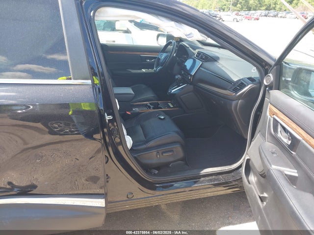 2HKRW2H96LH620699 Honda Cr-v Awd Touring