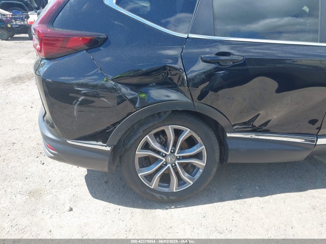 2HKRW2H96LH620699 Honda Cr-v Awd Touring