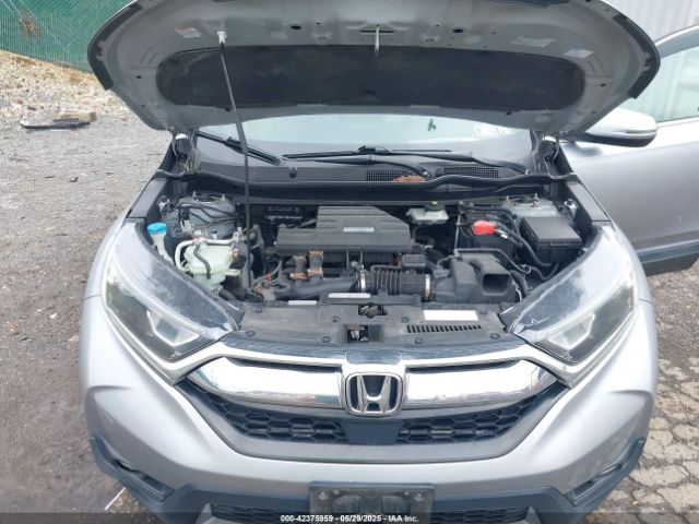 2HKRW2H86JH603079 Honda Cr-v Ex-l/ex-l Navi